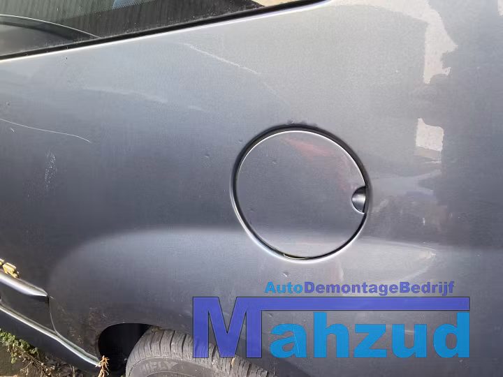 CITROEN C2 JM Grijs EZWC tankklep 2003-2012 image 1