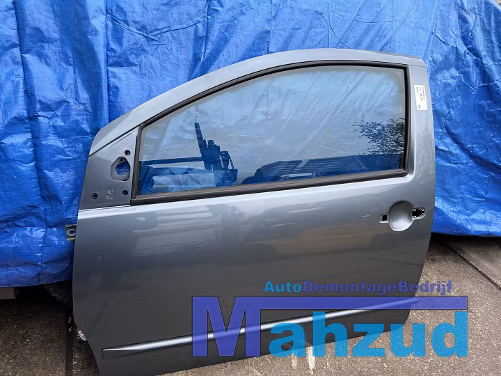 Koop Portier | Deur | Enkel bij Autodemontagebedrijf Mahzud