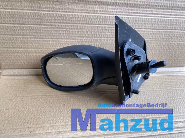 CITROEN C2 JM Grijs EZWC links spiegel buitenspiegel 2003-2012 image 1