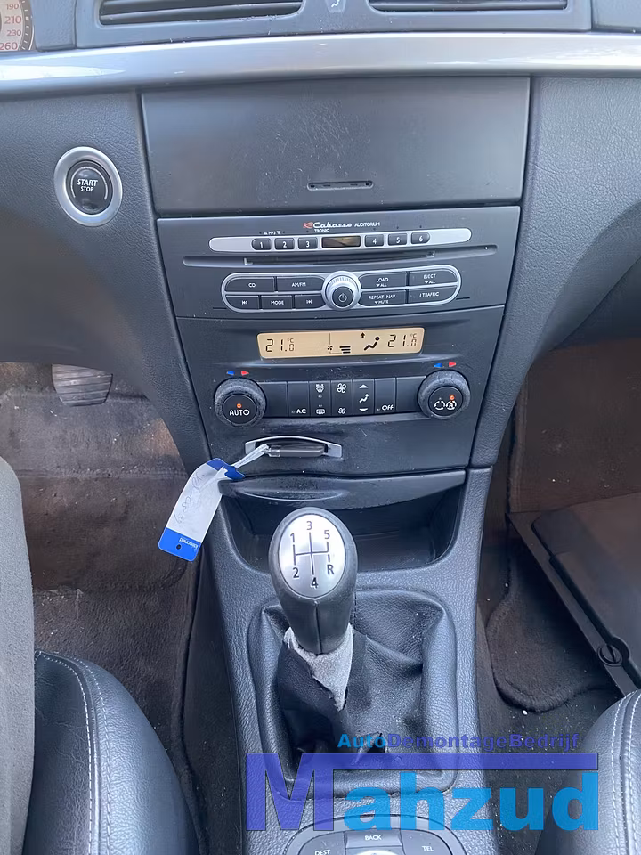 Koop Demontage auto bij Autodemontagebedrijf Mahzud