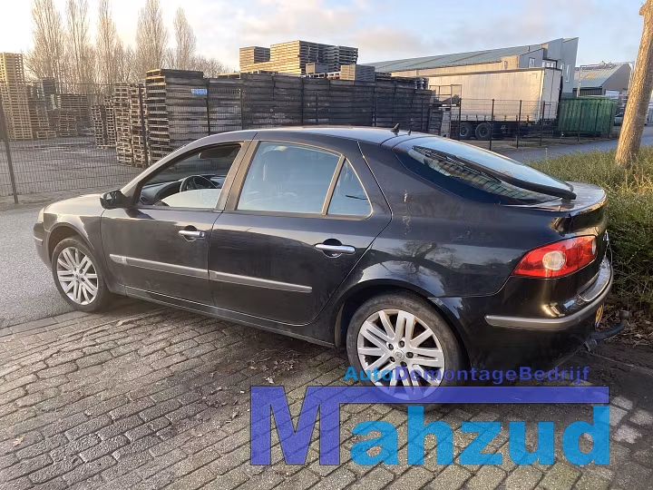 Koop Demontage auto bij Autodemontagebedrijf Mahzud