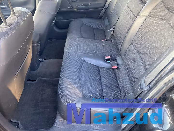 Koop Demontage auto bij Autodemontagebedrijf Mahzud