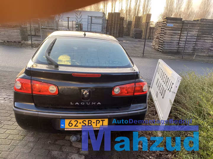 Koop Demontage auto bij Autodemontagebedrijf Mahzud