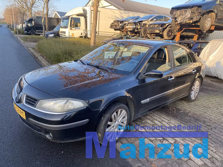 Koop Demontage auto bij Autodemontagebedrijf Mahzud