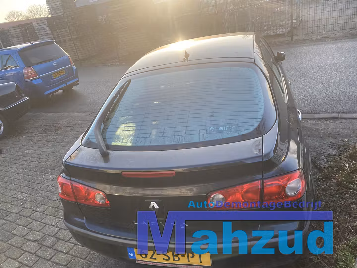 Koop Demontage auto bij Autodemontagebedrijf Mahzud