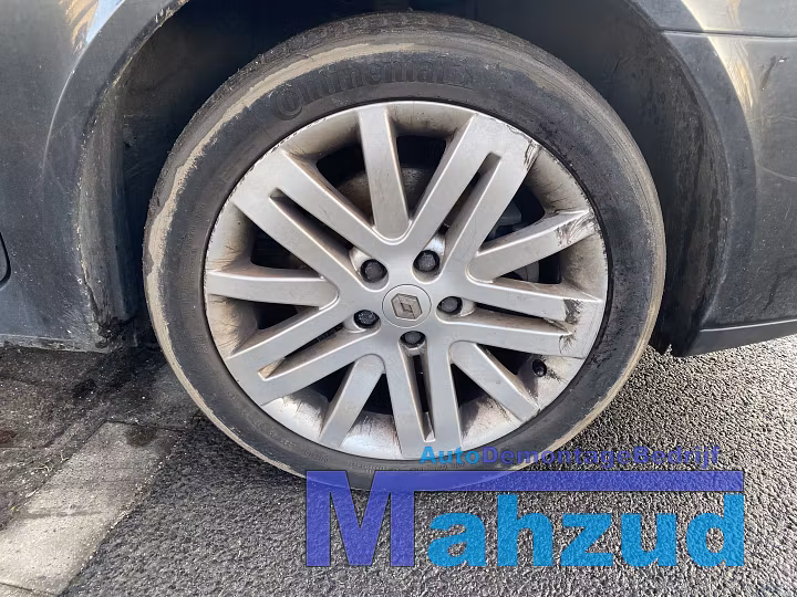 Koop Demontage auto bij Autodemontagebedrijf Mahzud