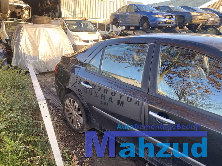 Koop Demontage auto bij Autodemontagebedrijf Mahzud