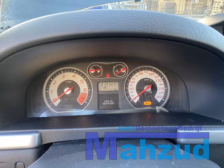 Koop Demontage auto bij Autodemontagebedrijf Mahzud