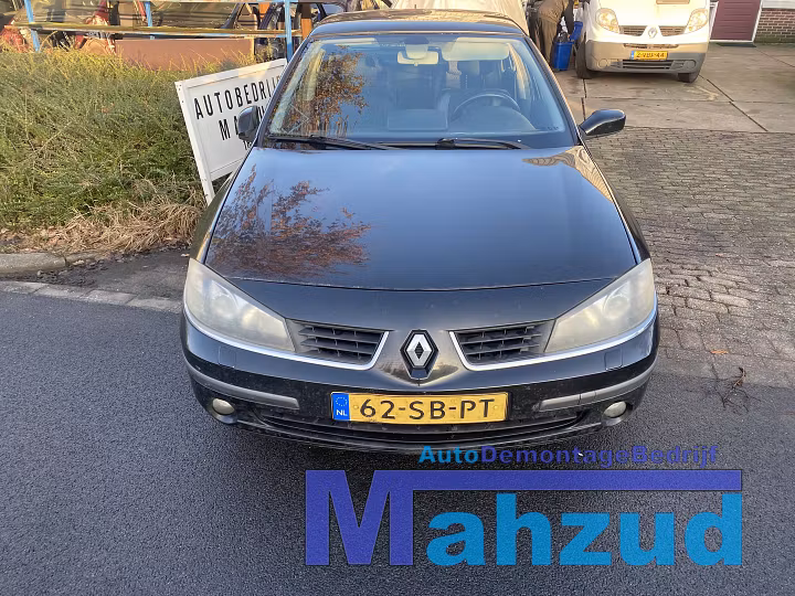 Koop Demontage auto bij Autodemontagebedrijf Mahzud