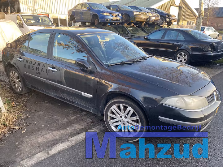 Koop Demontage auto bij Autodemontagebedrijf Mahzud