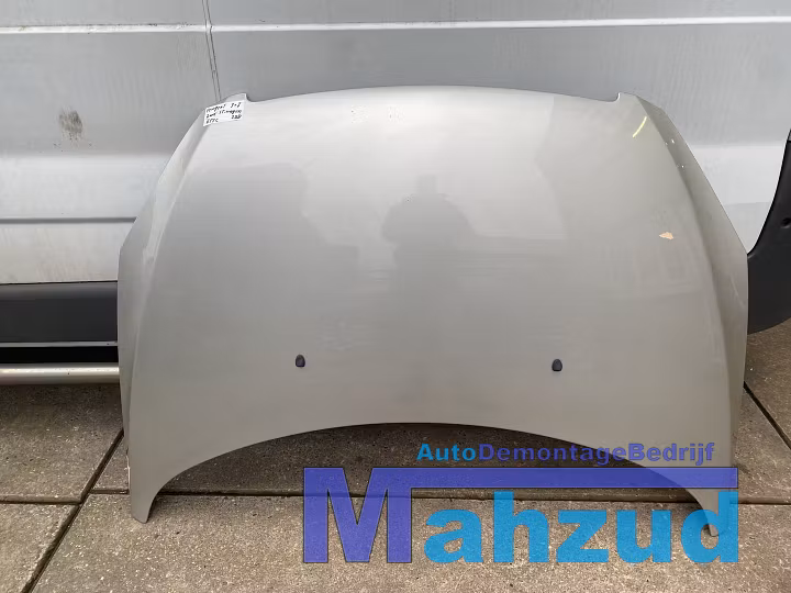 PEUGEOT 307 Grijs ETSC Motorkap 2002-2009 image 1