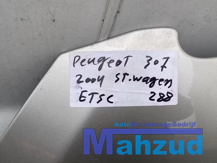 Koop Motorkap bij Autodemontagebedrijf Mahzud