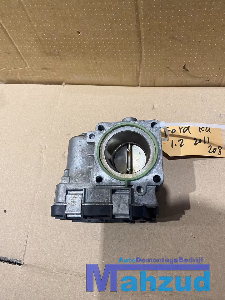 Koop Gasklephuis bij Autodemontagebedrijf Mahzud