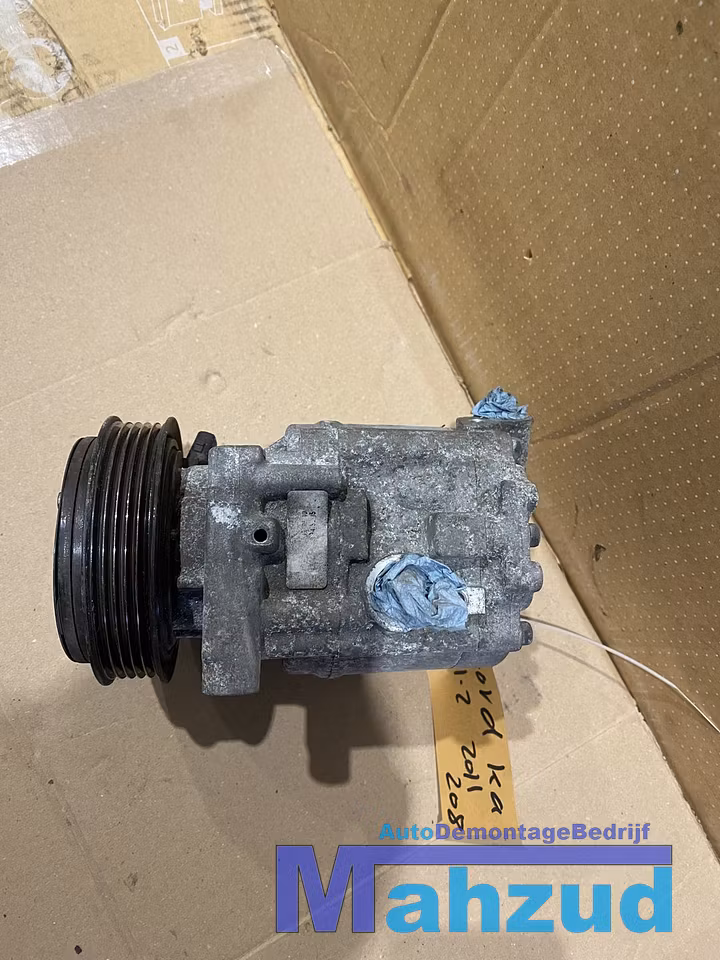 Koop Aircopomp | Airco compressor bij Autodemontagebedrijf Mahzud