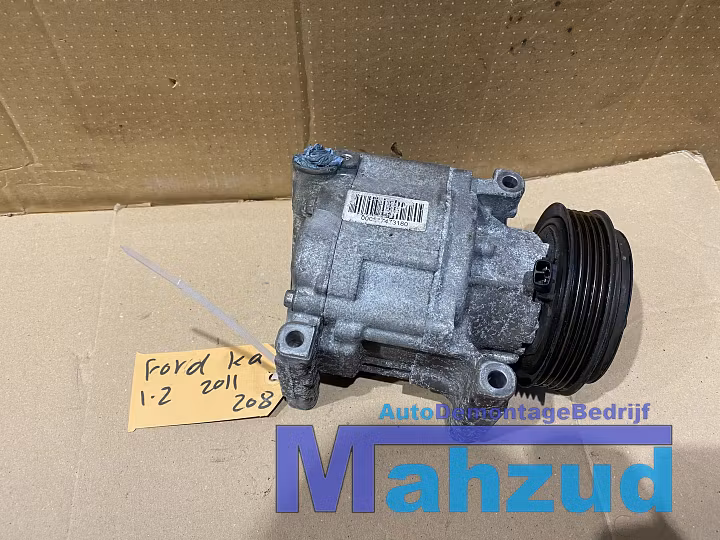 Koop Aircopomp | Airco compressor bij Autodemontagebedrijf Mahzud