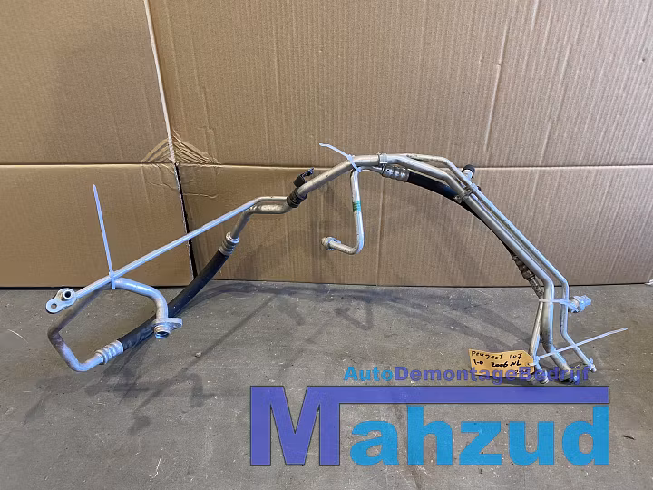 Koop Airco leiding bij Autodemontagebedrijf Mahzud