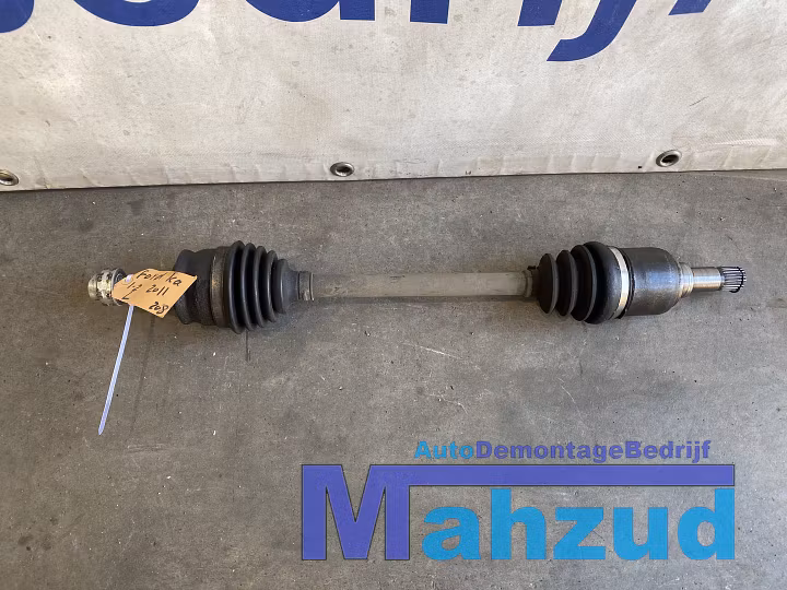 FORD KA 2 1.2 Links aandrijfas 2009-2016 image 1