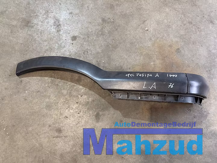 Koop Sierlijst | Sierstrip | Stootlijst | Losse delen bij Autodemontagebedrijf Mahzud