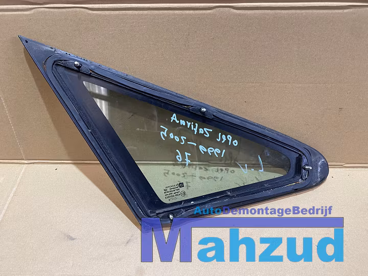 Koop Zij-ruit | Enkel bij Autodemontagebedrijf Mahzud