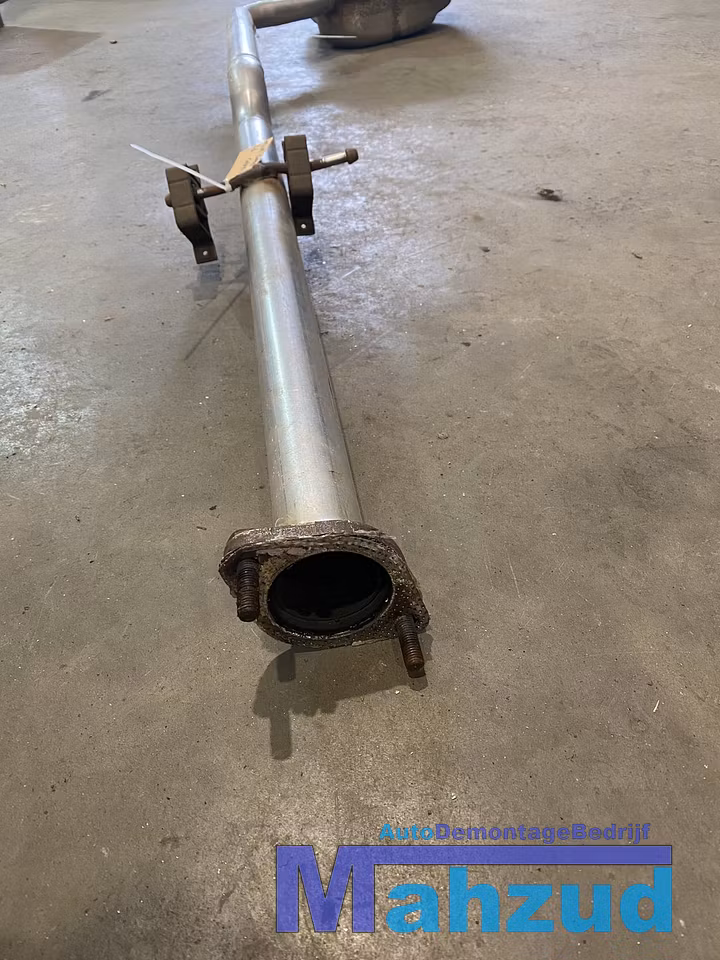 Koop Demper | Einddemper bij Autodemontagebedrijf Mahzud