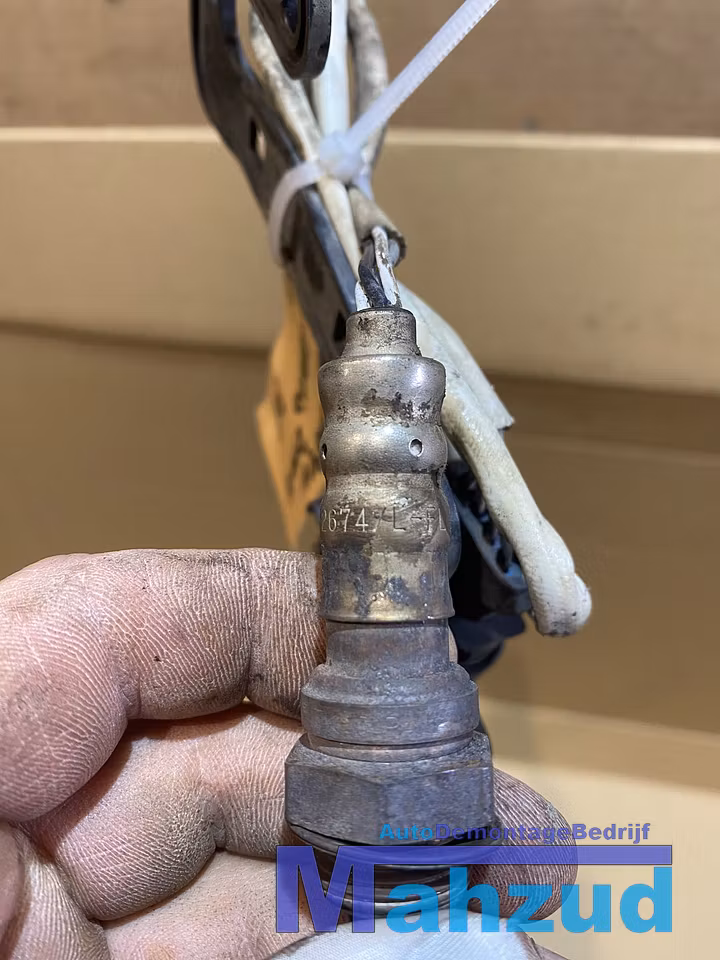 Koop Lambdasonde bij Autodemontagebedrijf Mahzud