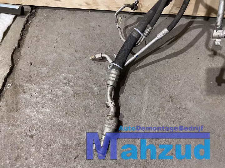 Koop Airco leiding bij Autodemontagebedrijf Mahzud