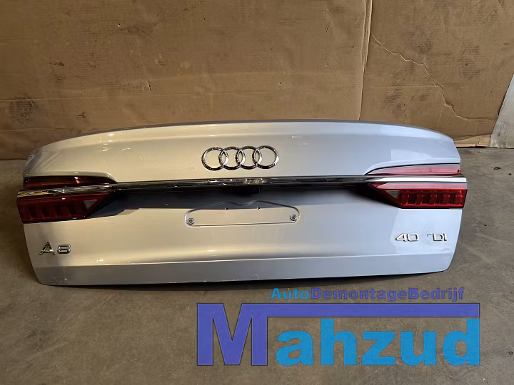 Koop Achterklep | Achterdeur bij Autodemontagebedrijf Mahzud