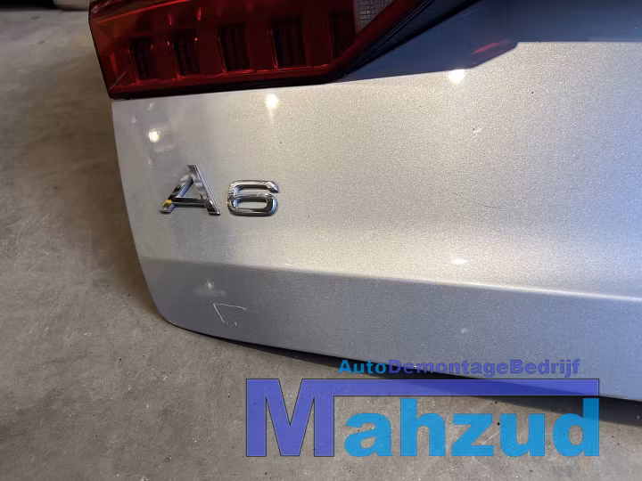 Koop Achterklep | Achterdeur bij Autodemontagebedrijf Mahzud