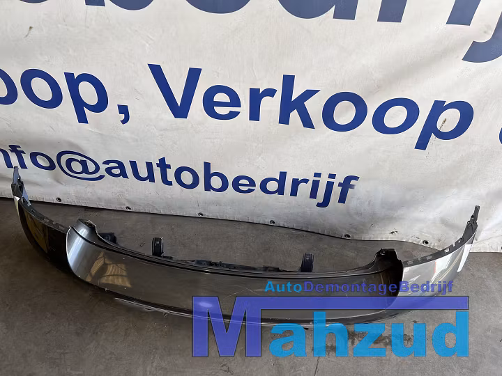 Koop Achterbumper bij Autodemontagebedrijf Mahzud