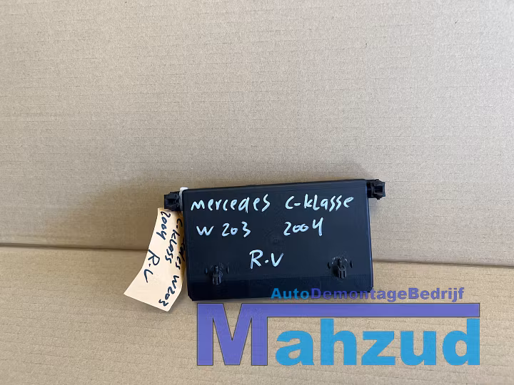 Koop Centrale deurvergrendeling module bij Autodemontagebedrijf Mahzud