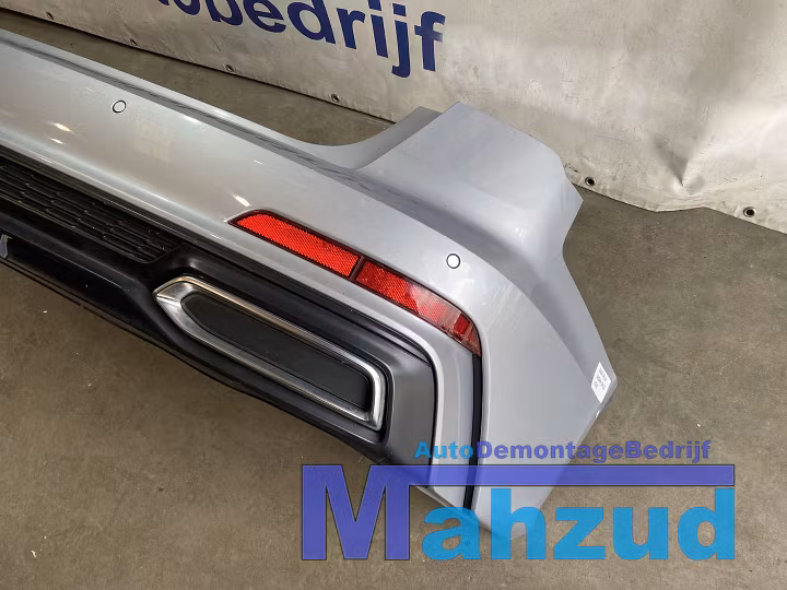 Koop Achterbumper bij Autodemontagebedrijf Mahzud