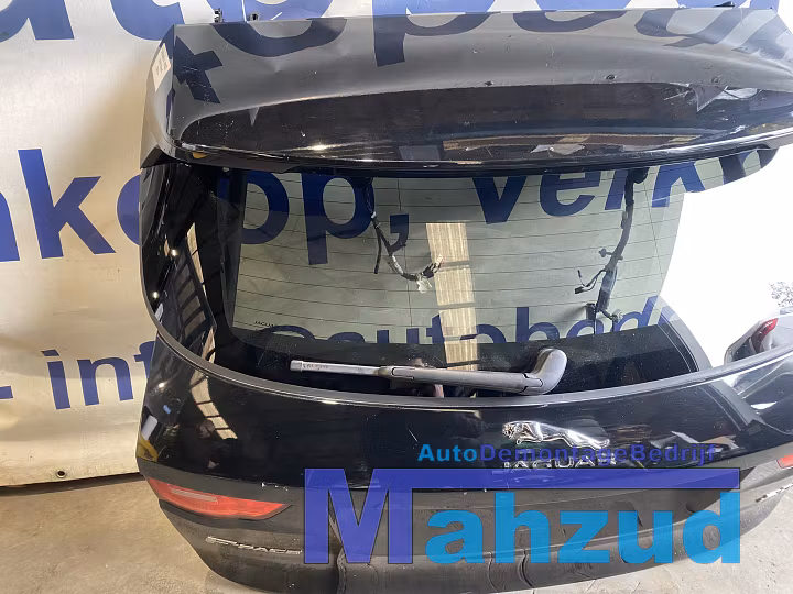 Koop Achterklep | Achterdeur bij Autodemontagebedrijf Mahzud