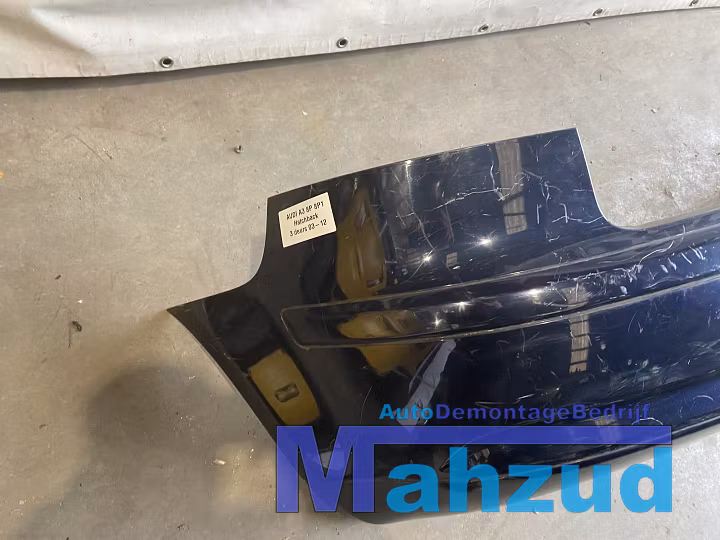 Koop Achterbumper bij Autodemontagebedrijf Mahzud