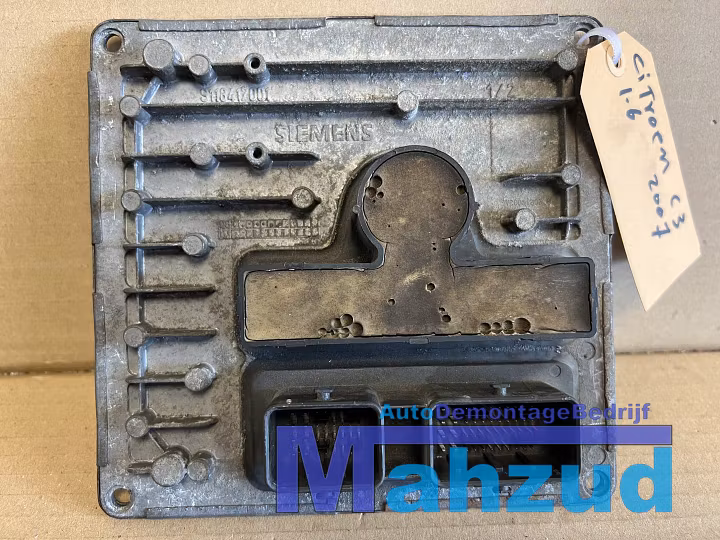 Koop Versnellingsbak bij Autodemontagebedrijf Mahzud