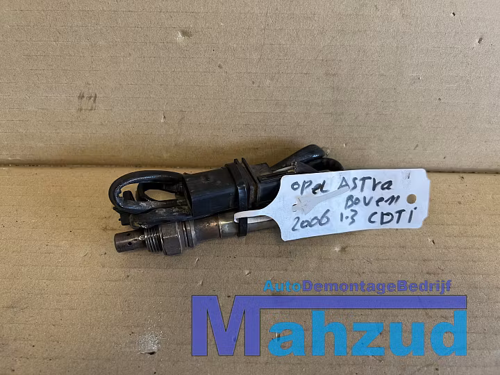 OPEL ASTRA H 1.3 CDTI Lambdasonde sensor voor de kat katalysator image 1