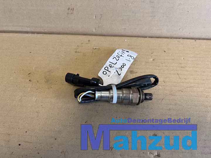 Koop Lambdasonde bij Autodemontagebedrijf Mahzud