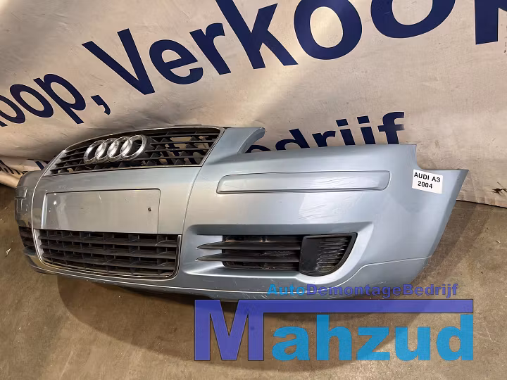Koop Voorbumper bij Autodemontagebedrijf Mahzud