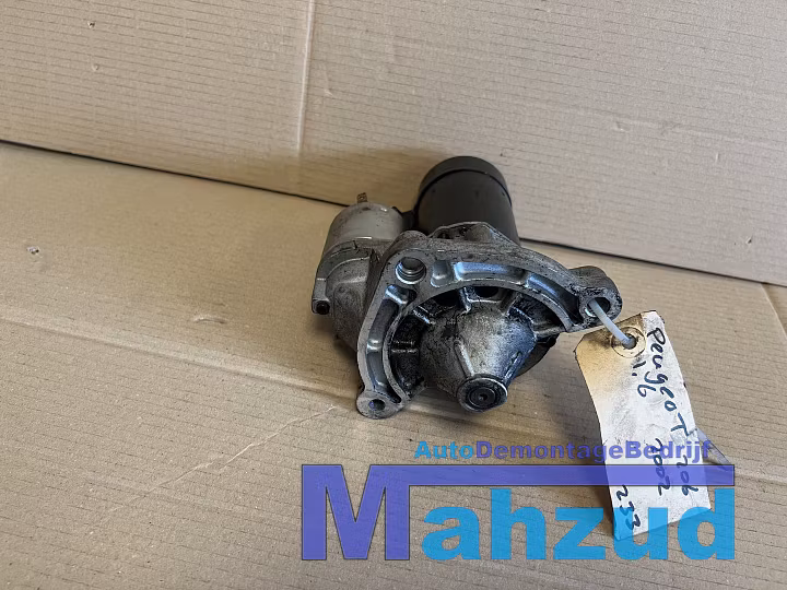 Koop Startmotor bij Autodemontagebedrijf Mahzud