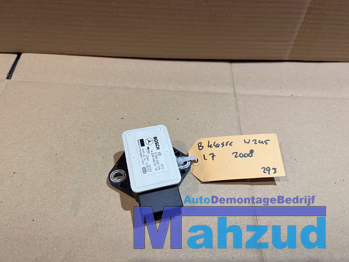 Koop ESP | Stabiliteitsregeling module bij Autodemontagebedrijf Mahzud