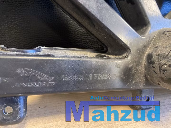 Koop Bumpersteun bij Autodemontagebedrijf Mahzud