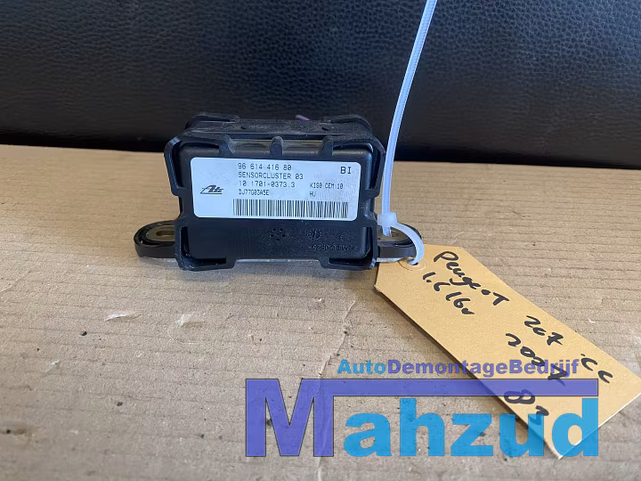 Koop ESP | Stabiliteitsregeling module bij Autodemontagebedrijf Mahzud