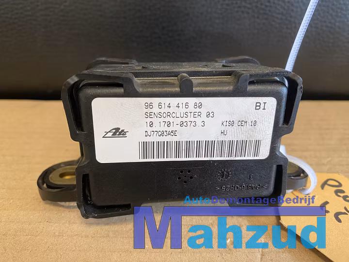 Koop ESP | Stabiliteitsregeling module bij Autodemontagebedrijf Mahzud