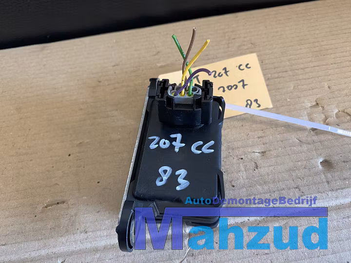 Koop ESP | Stabiliteitsregeling module bij Autodemontagebedrijf Mahzud