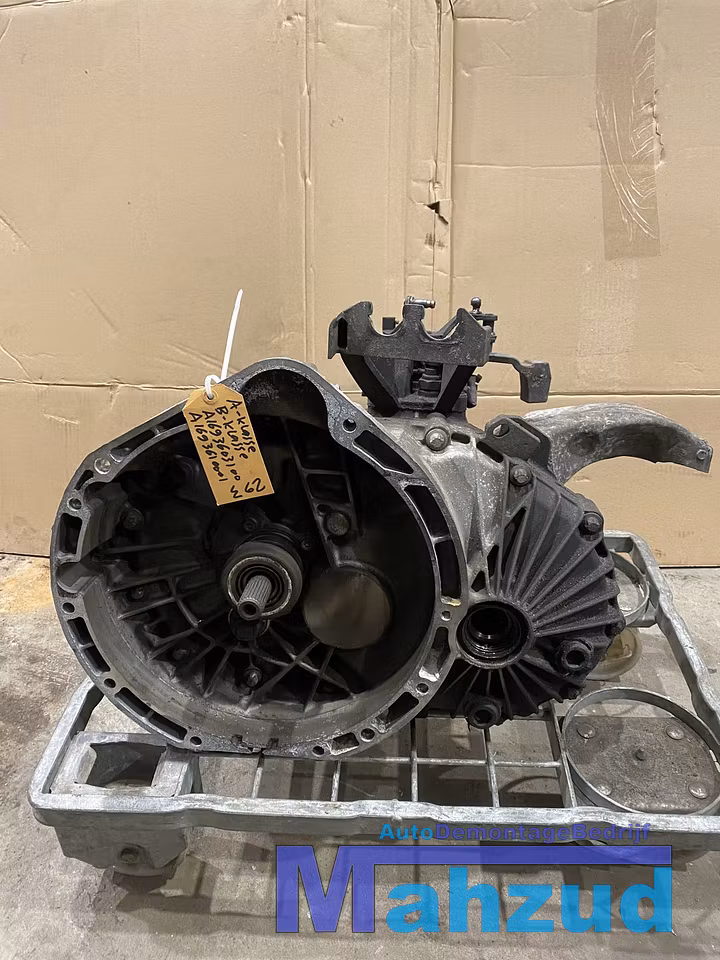 Koop Versnellingsbak bij Autodemontagebedrijf Mahzud