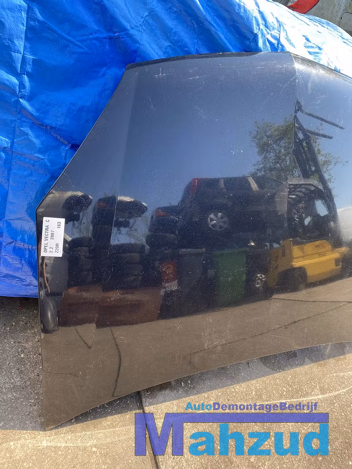 Koop Motorkap bij Autodemontagebedrijf Mahzud