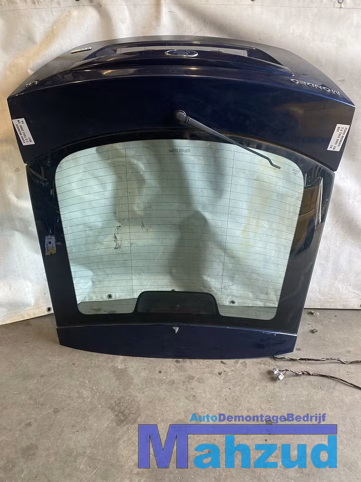 Koop Achterklep | Achterdeur bij Autodemontagebedrijf Mahzud