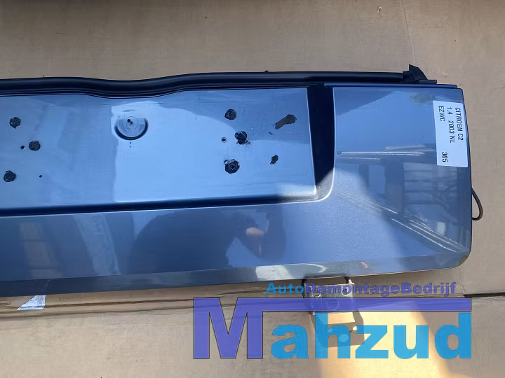 Koop Achterklep | Achterdeur bij Autodemontagebedrijf Mahzud