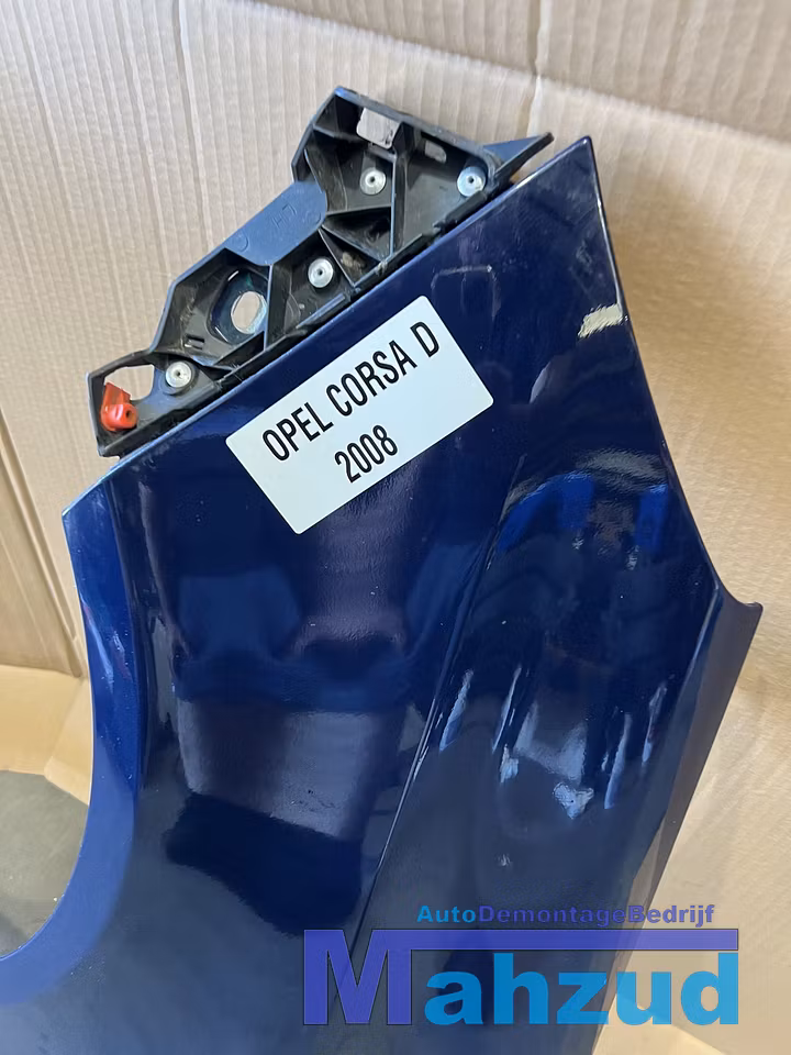 Koop Zijpaneel | Zijscherm | Voorscherm bij Autodemontagebedrijf Mahzud