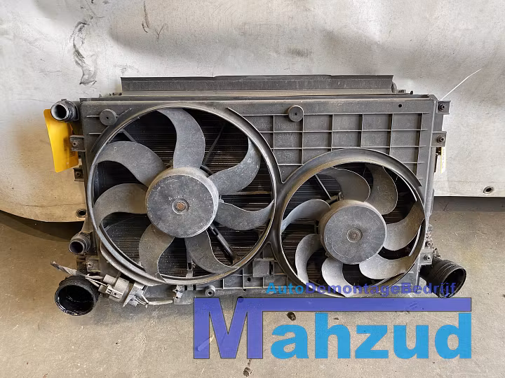 Koop Radiateur bij Autodemontagebedrijf Mahzud