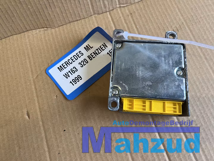 Koop Airbag module bij Autodemontagebedrijf Mahzud
